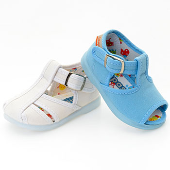 Zapatos de bebé chispas
